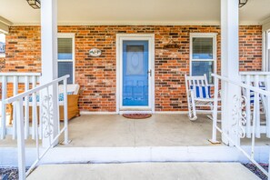 Terrass/Patio