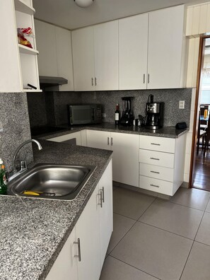 Cocina privada