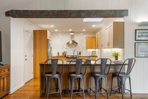 Spacious Breakfast Area