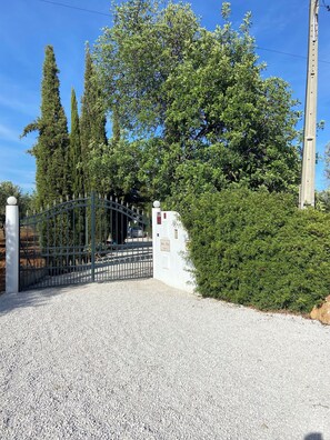 Property grounds