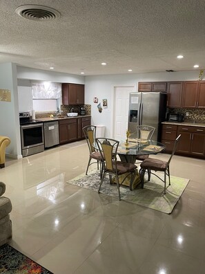 Cocina privada