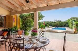 Terrace