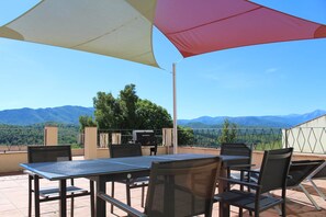 Le Canigou - Private Terrace