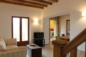 Le Canigou - sitting room