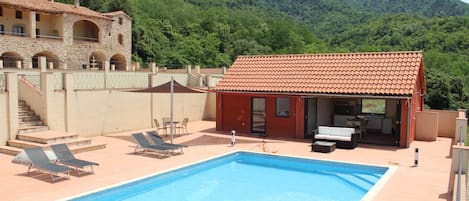Lo Boix - Pool and Views
