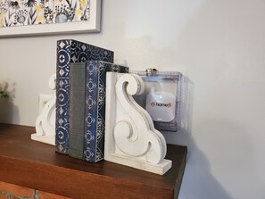 Détail de l’intérieur