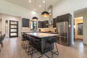 kitchen-Dining-Living open floor plan