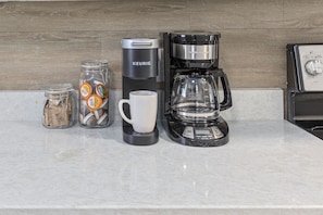 Café et/ou machine à café