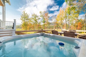 Bubbelpool utomhus