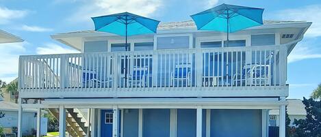 Sailfish beachside house