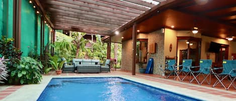 Lapa Villas. 2 - Covered pool