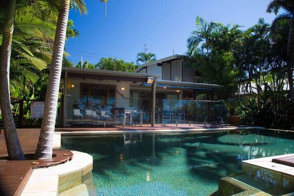 Piscine