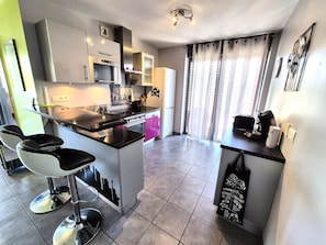 Cuisine privée