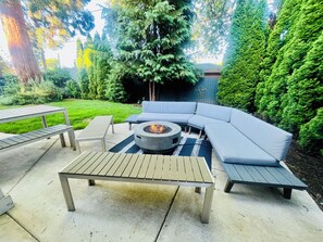 Terassi/patio