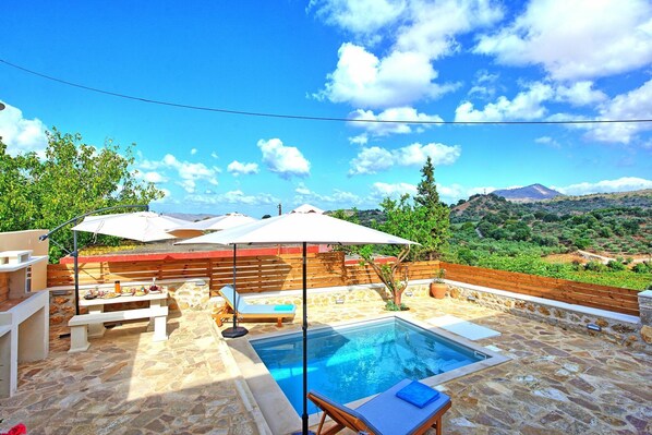 Outdoor, Pool