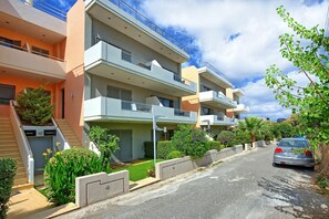 Building Exterior