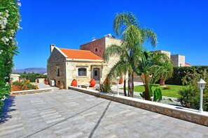 Building Exterior