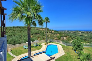 Outdoor, Pool, Scenic View, Summer