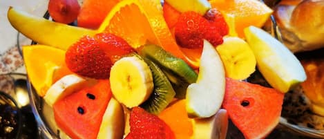 Food and drink