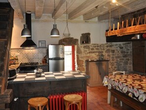 Cuisine privée