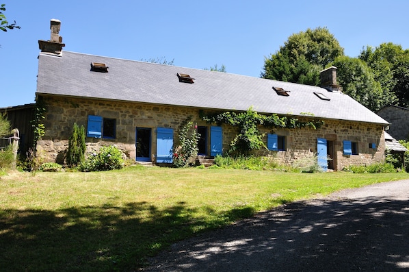 Extérieur