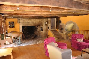 Salle de séjour