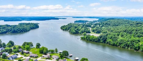 Views of Lake Barkley