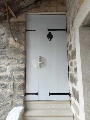 Außendetails