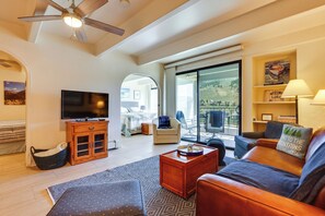 Living Room | Free WiFi | Central Heating