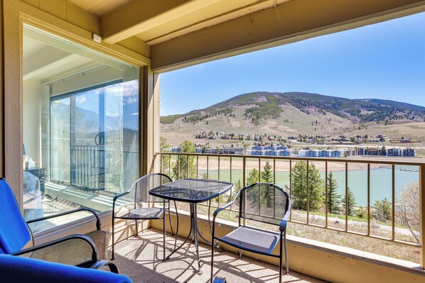Dillon Vacation Rental | 2BR | 2BA | Step-Free Access | 790 Sq Ft