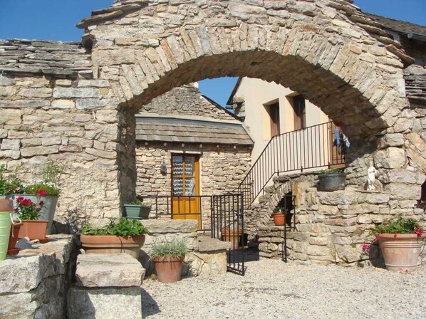 Exterior