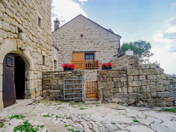 Exterior