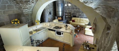 Cucina privata