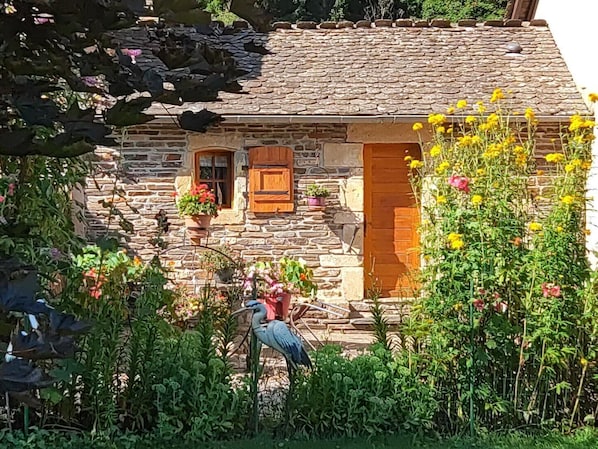 Detalle exterior