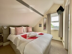 En-Suite Double Room. Sleeps 2 