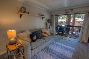 Main Level - Living Room