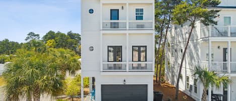 30A Beach House - 33 Sunset - Golf Cart Included