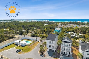 Pet Friendly Beach House