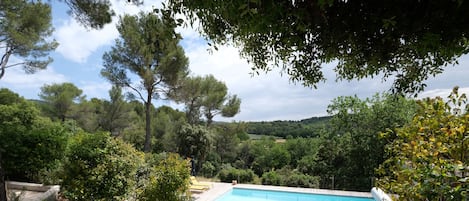 Location vacances PUGET villa Ă louer vue
