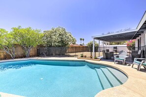 Outdoor Space | Pool