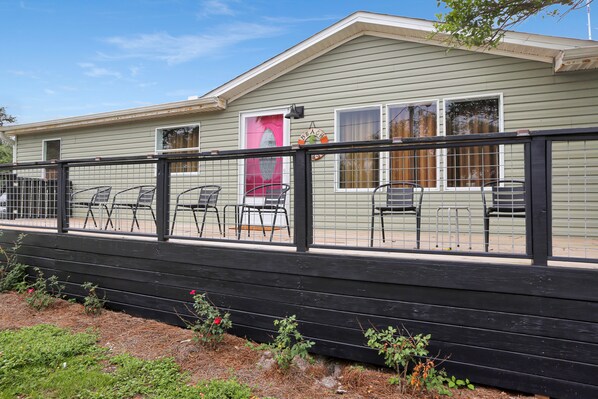 Terrass/Patio