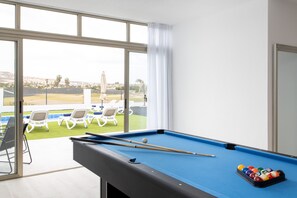 Game room