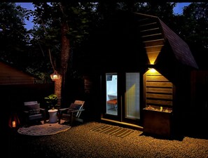 Terassi/patio