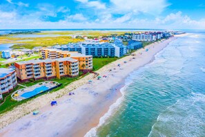 View from Beach