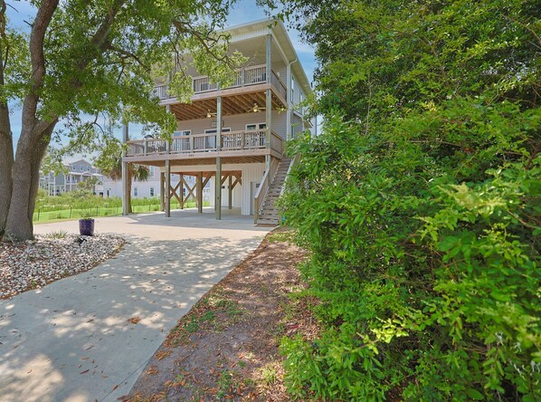 One of the best rentals in Carolina Beach!