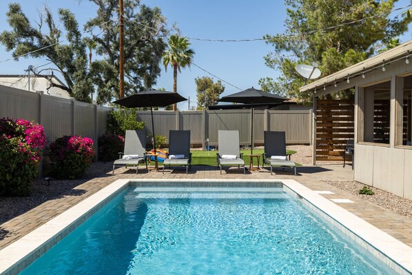 Piscine