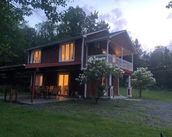Exteriör