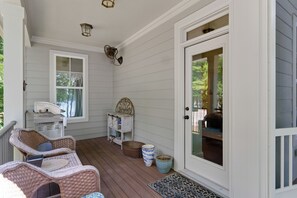 Grilling Porch