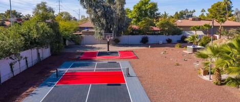 Sport court
