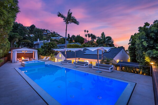 Piscina